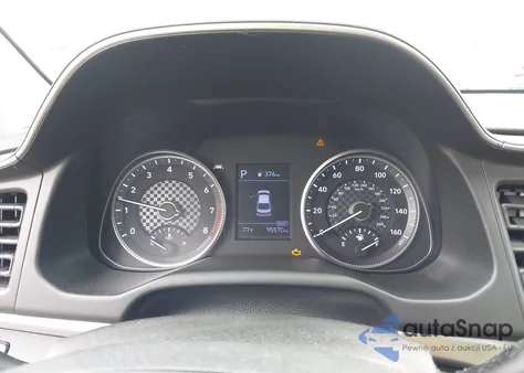 2019 Hyundai Elantra Sel z USA, uszkodzony, nr VIN 5NPD84LFXKH432053